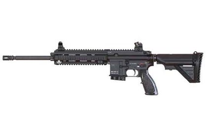 HK MR556A1 Gen 1 Precision Rifle - 5.56mm NATO, Semi-Auto, Tactical