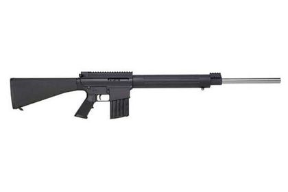 DPMS LR-308 Gen 1: Precision .260 Rem Semi-Auto Rifle, 25" Barrel, 19 Rds