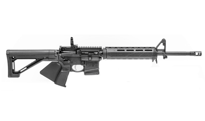 Springfield Armory SAINT Gen 1 5.56 NATO Fixed Stock Rifle - Black