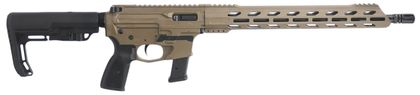 LF Armory Challenger Gen 1 9mm FDE Cerakote Semi-Auto Rifle