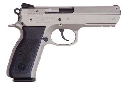 TriStar T-120 Compact 9mm Semi-Auto Pistol for Concealed Carry