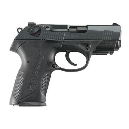 Beretta PX4 Compact Gen 1 .40 SW, 3.2" Barrel, 12-Round Semi-Auto