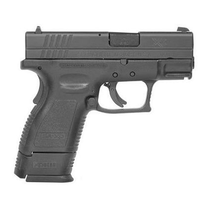 Springfield XD Sub-Compact Gen 1 .40 S&W - Compact Defense Powerhouse