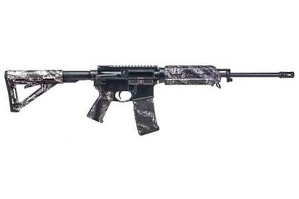 Bushmaster XM-15 Gen 1: Precision .223 Rem Rifle for Sport & Defense
