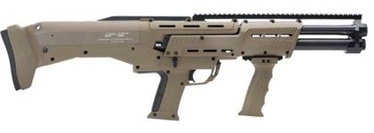 Standard DP12 Gen 1 Dual Magazine 12 Gauge FDE Pump Shotgun