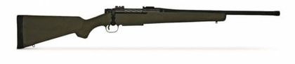 Mossberg Patriot Hunter Gen 1: .450 Bushmaster Bolt-Action Rifle