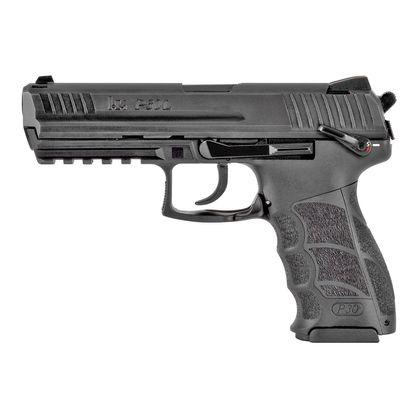 HK P30LS V3 .40 S&W Long Slide 13+1 Ergonomic DASA Pistol