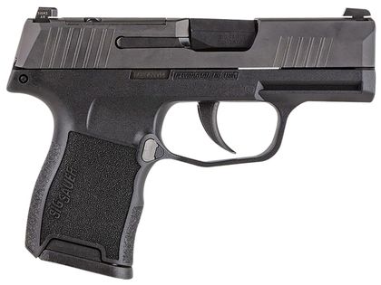 Sig Sauer P365 Micro Compact Gen 1 .380 ACP - 10+1, Night Sights