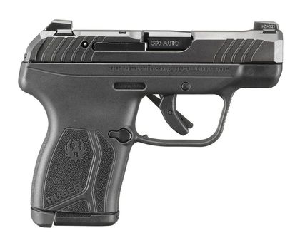 Ruger LCP Max Gen 1 .380 ACP - Compact Tritium 10+1 Black Pistol