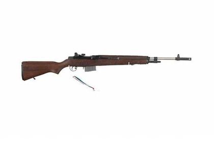 Springfield M1A National Match Gen 1 .308 Semi-Auto Rifle