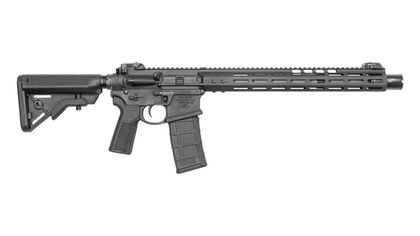 Noveske Afghan Gen 4 Semi-Auto Rifle - 5.56 NATO, Sniper Gray, 16" Barrel