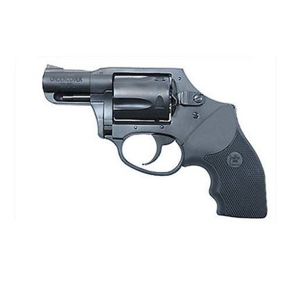 Charter Arms Undercover Gen 1 .38 SPL DAO Revolver - Compact Protector