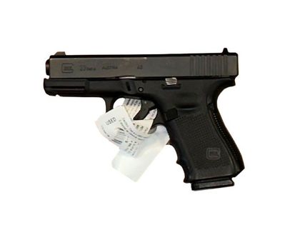 Glock G23 Gen4 .40 S&W Semi-Auto Pistol - Reliable LE Trade-In