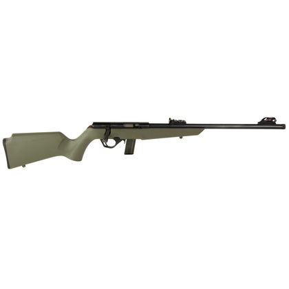 Rossi RB22 Compact Gen 1 Bolt-Action Rifle .22 LR, OD Green Finish