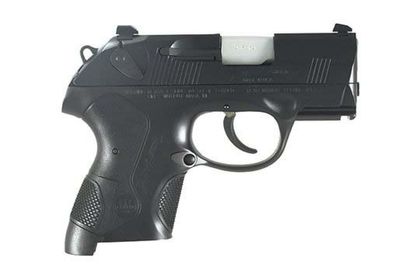 Beretta Px4 Storm Sub-Compact 9mm Gen 1 - Matte Black Masterpiece