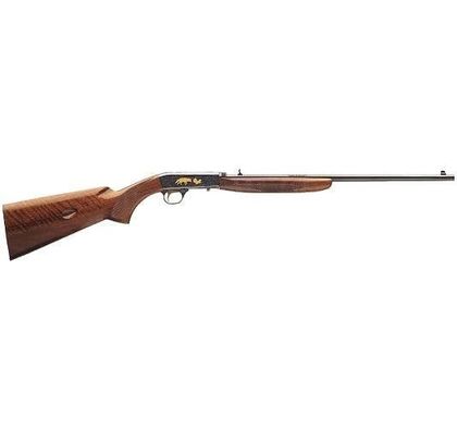Browning SA-22 Grade VI .22 LR - Elegant Lightweight Semi-Auto Rifle