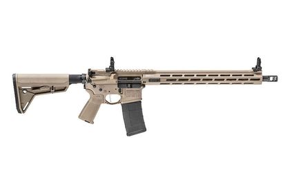 Springfield SAINT Victor Gen 1 FDE 5.56mm Semi-Auto Rifle 16"