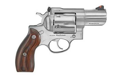 Ruger Redhawk Gen 1 .41 Mag Revolver - 2.75" Satin Stainless Powerhouse