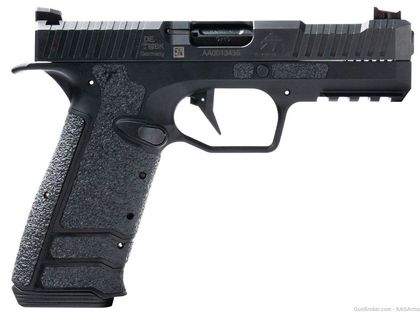 PTR Archon Gen 2 Multi-Caliber Striker Pistol - Black, 4.3" Barrel