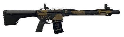 Typhoon F12 Ceracamo Sport 12GA Semi-Auto Shotgun, Camo Finish