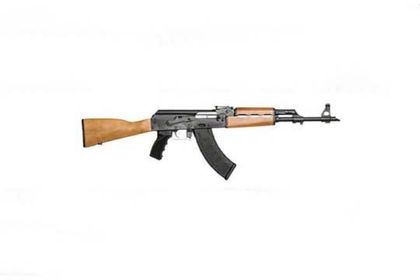 Century Arms N-PAP Gen 1 .308 Semi-Auto Rifle - Versatile & Durable