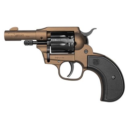 Diamondback Sidekick Gen 1 .22LR/.22Mag Midnight Bronze Revolver