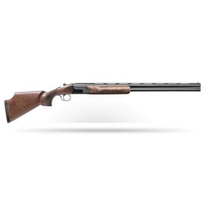 Charles Daly 214E Compact 20 Gauge O/U Shotgun - 26" Barrel, Walnut Stock