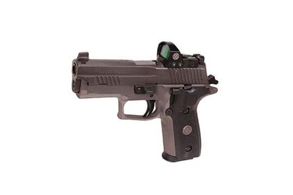 Sig Sauer P229 Legion RX 9mm Gen 1 - Compact Precision Pistol