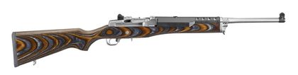 Ruger Mini-14 Ranch Gen 1 Semi-Auto Rifle - 5.56/.223, Optics-Ready