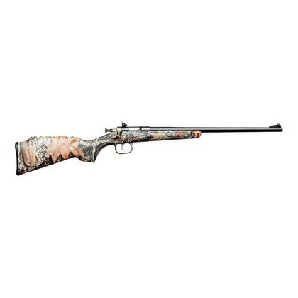 Crickett Youth G2 Camo .22 WMR Bolt Rifle - 16.1" Barrel, 3 lbs