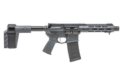 Springfield Saint AR-15 Tactical Gray 5.56mm Pistol Gen 1