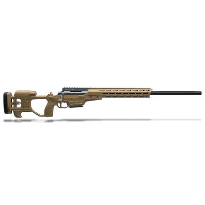 SAKO TRG42 A1 Gen 3 Precision Bolt Rifle - .300 Win Mag, Coyote Brown