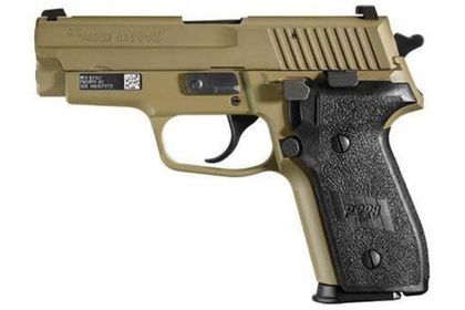 Sig Sauer P228 M11 Compact 9mm - Tactical Defense & Versatility