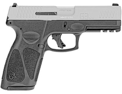 Taurus G3 Gen 1 9mm Full-Size Pistol, SAO, 15/17+1 Rds, 4" Barrel