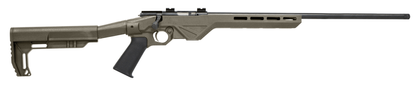 Citadel Trakr Gen 1 .22LR Bolt Action Rifle - Flat Dark Earth Precision