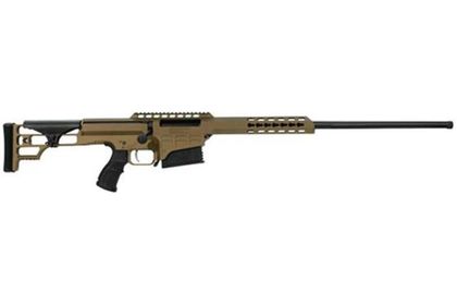 Barrett MRAD Gen 1 Precision Bolt-Action Rifle - Modular & Accurate