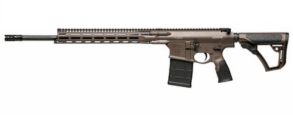 Daniel Defense DD5 V5 6.5 Creedmoor Precision Rifle, Mil-Spec Brown