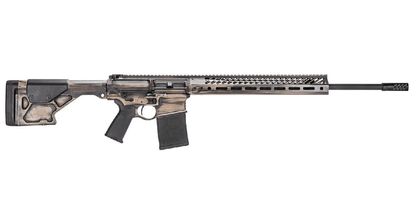 Seekins SP10 Gen 1 Battle Worn FDE 6.5 Creedmoor Precision Rifle
