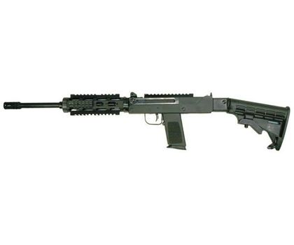 MasterPiece Arms 5.7x28mm Gen 1 Carbine - Versatile 16" Semi-Auto Rifle