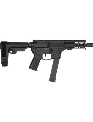 CMMG Banshee Gen 1 9MM Semi-Auto Pistol, 5" Barrel, 33+1 Capacity