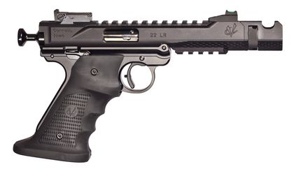 Volquartsen Black Mamba Gen 1 .22 LR 4.5" Precision Target Pistol