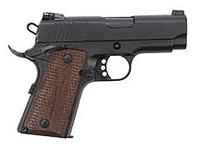Girsan MC1911SC Officer Gen 1 9mm Blued Steel Pistol w/ Mini Red-Dot