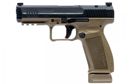 Canik METE SFT Gen 1 9mm Semi-Auto Pistol, Optics Ready, 10+1 Rounds