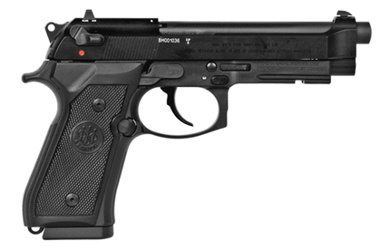 Beretta M9A1-22 Rimfire Pistol - Precision .22 LR, 10-Round Ambi Safety