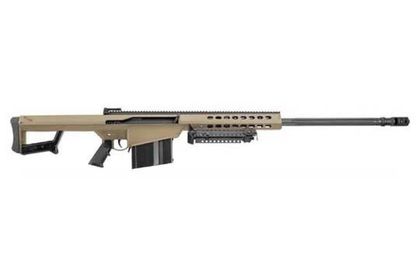 Barrett M82A1 .416 Precision Semi-Auto Long-Range Rifle
