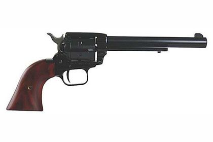 Heritage Rough Rider Gen 1 .22 LR Revolver w/ Adco Red Dot Sight