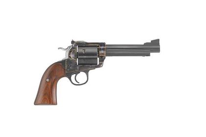 Ruger Blackhawk Bisley .45 Colt Revolver - Elegant Color-Cased Finish