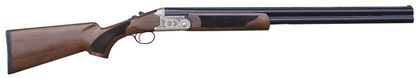 Acrius Elite 28 Over/Under Shotgun - Blued Walnut, Gen 1