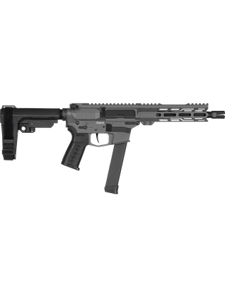 CMMG Banshee Gen1 9mm Luger 33+1RD Semi-Auto Pistol, 8" Barrel