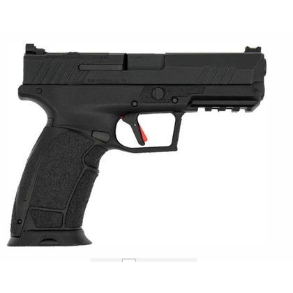 SDS PX-9 Gen 3 Optic Ready 9mm Semi-Auto Pistol - Black Cerakote